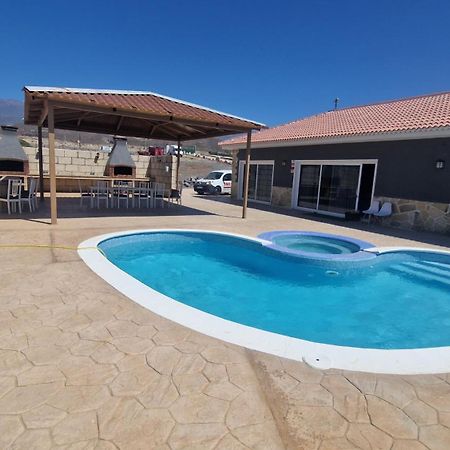 Chalet Marpacos 圣克鲁斯-德特内里费 外观 照片