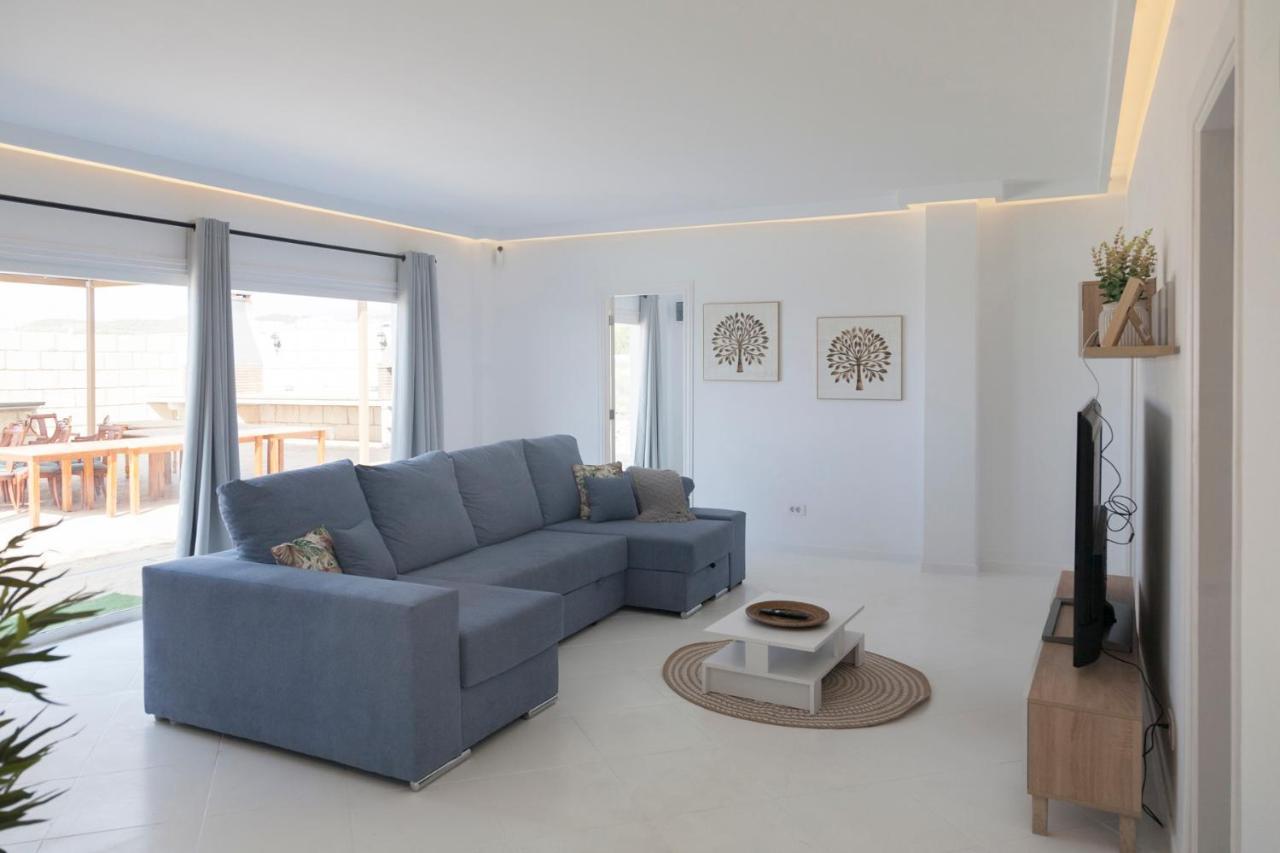 Chalet Marpacos 圣克鲁斯-德特内里费 外观 照片