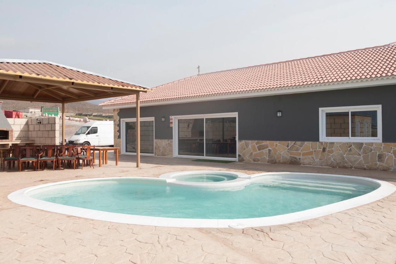 Chalet Marpacos 圣克鲁斯-德特内里费 外观 照片