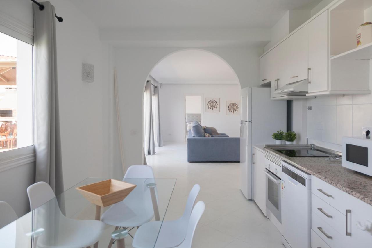 Chalet Marpacos 圣克鲁斯-德特内里费 外观 照片