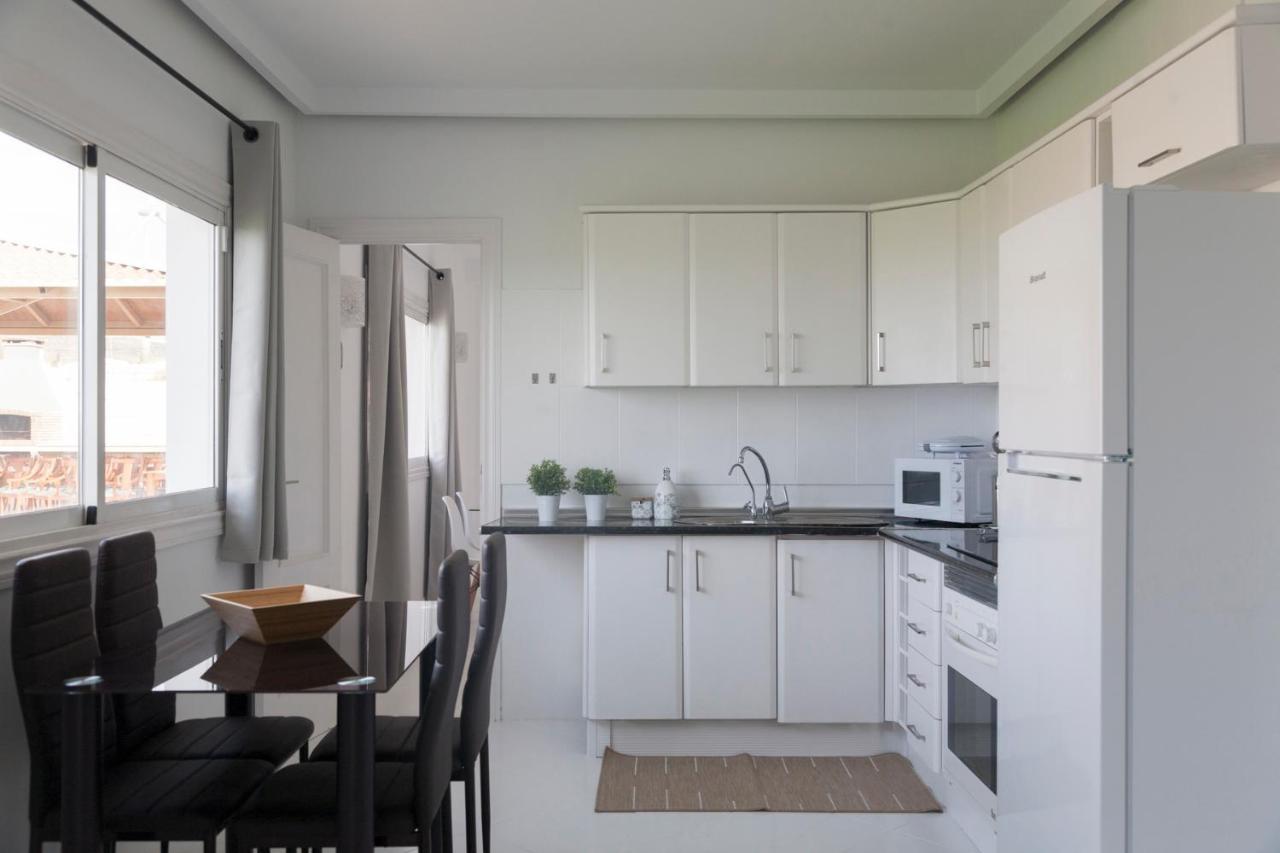 Chalet Marpacos 圣克鲁斯-德特内里费 外观 照片