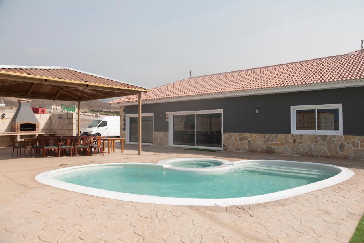 Chalet Marpacos 圣克鲁斯-德特内里费 外观 照片