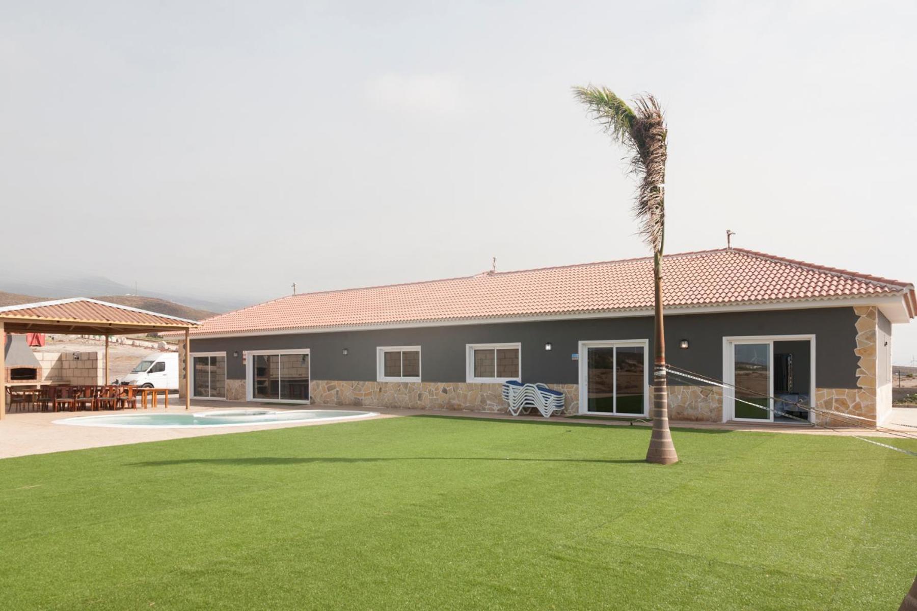 Chalet Marpacos 圣克鲁斯-德特内里费 外观 照片
