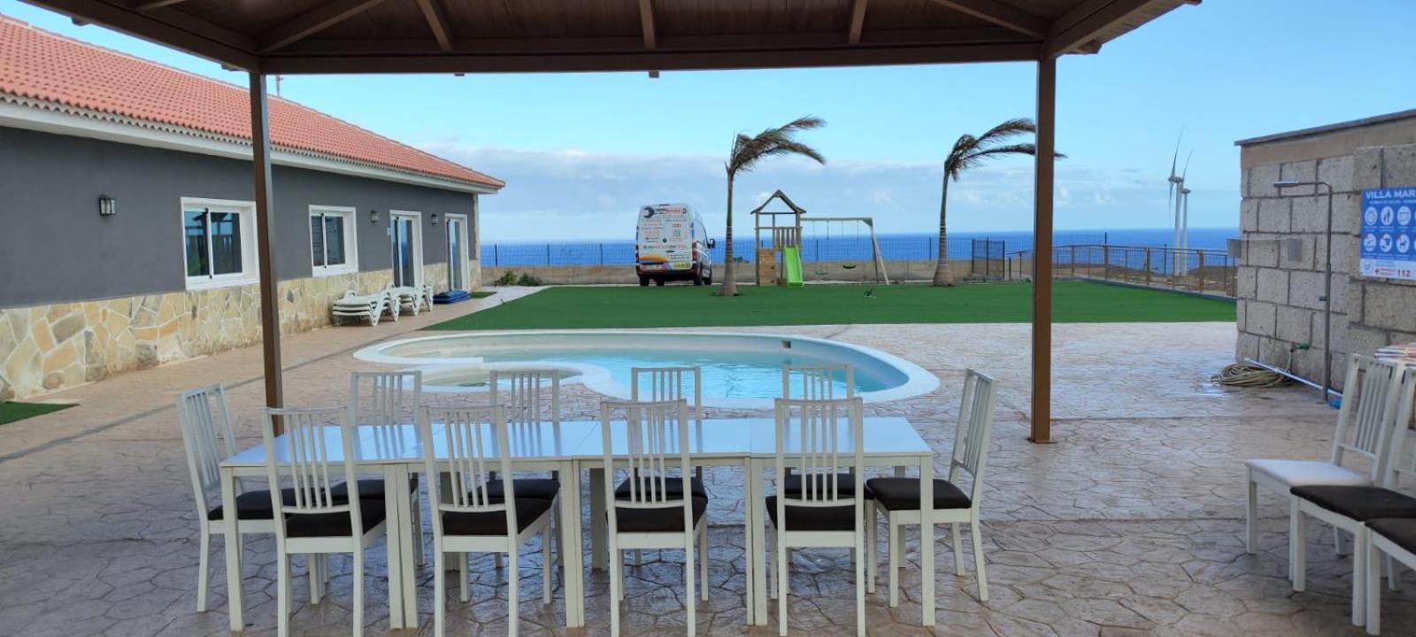 Chalet Marpacos 圣克鲁斯-德特内里费 外观 照片