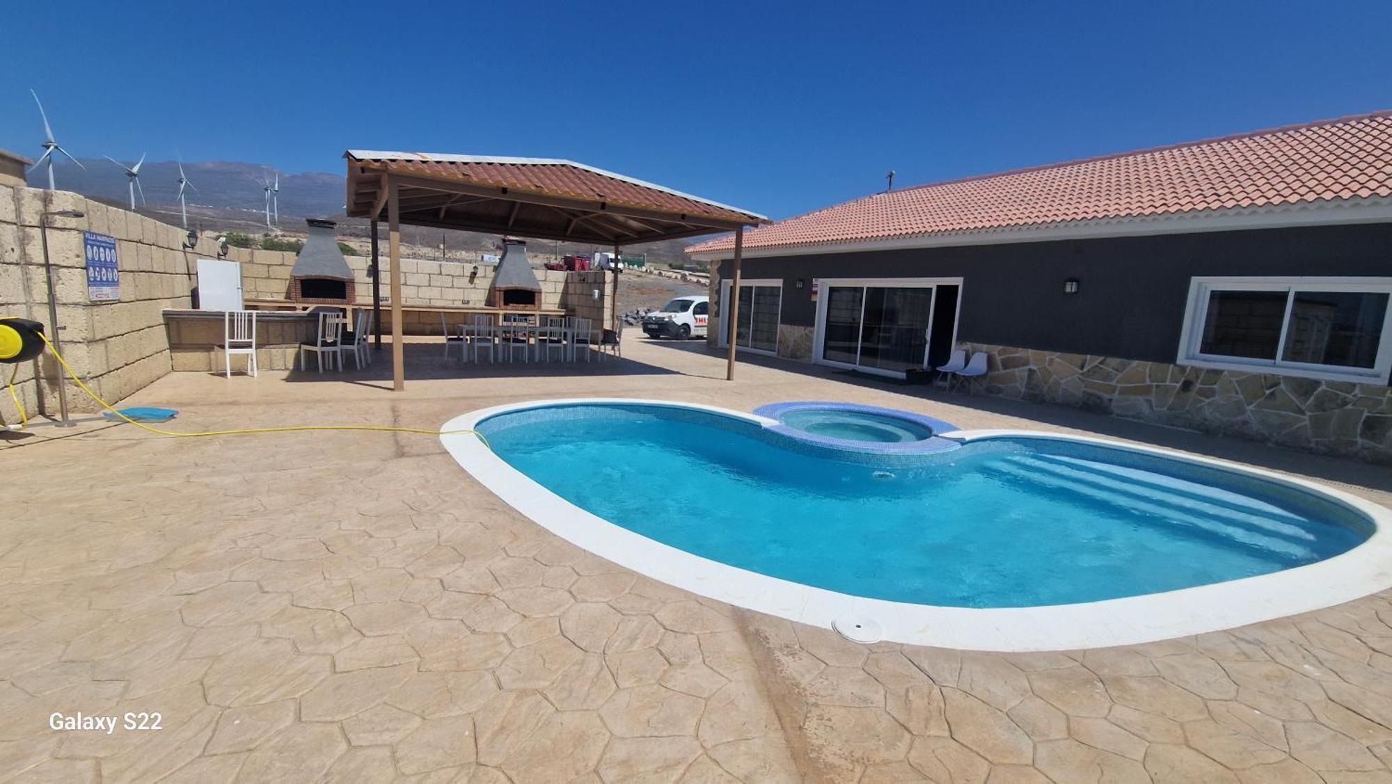 Chalet Marpacos 圣克鲁斯-德特内里费 外观 照片